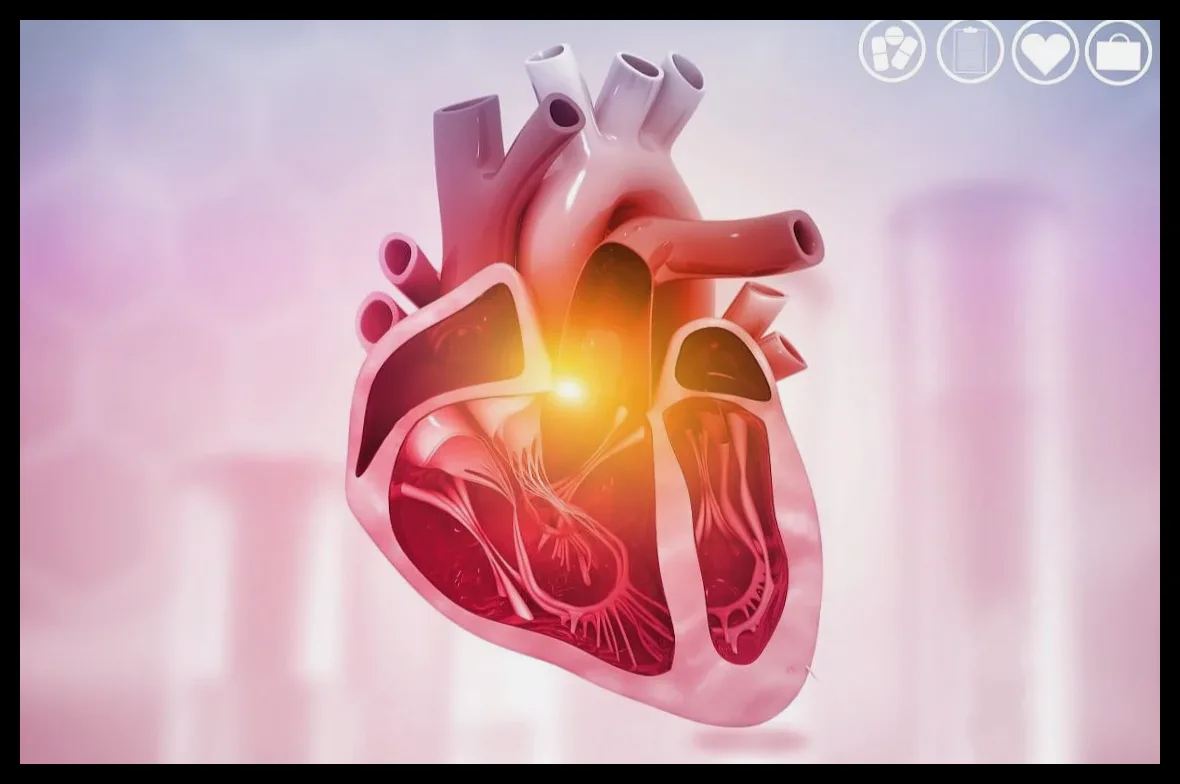 افزایش پروتئین C-واکنشی با خطر بالاتر نارسایی قلبی و مرگ‌ومیر مرتبط است