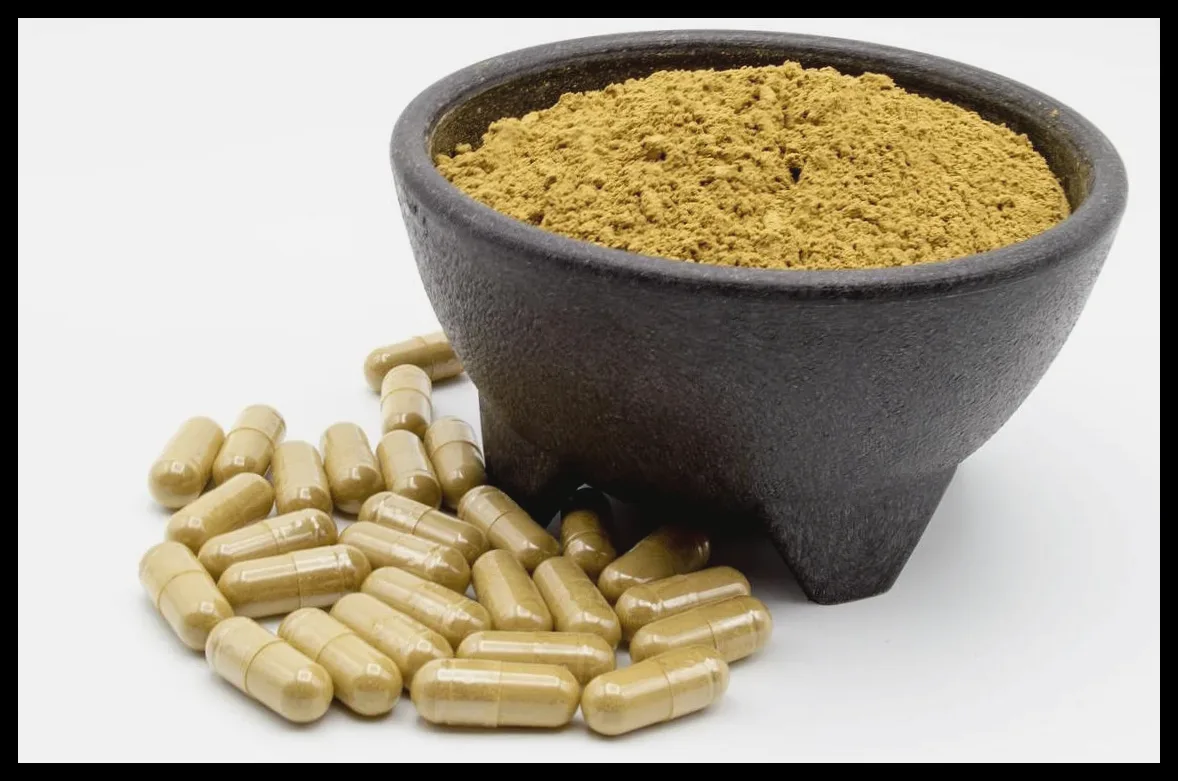 افزایش چشمگیر موارد وابستگی به کراتوم در ایالات متحده